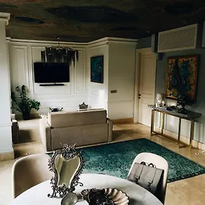 Ab Residences -cihangir Luxury Antique Апартаменты Стамбул